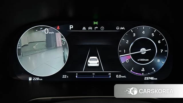 Kia The New K9 2nd generation id 4224212 из Кореи 33