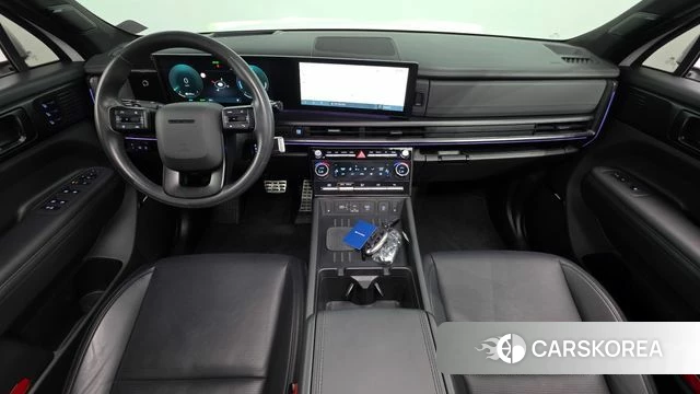 Hyundai Santa Fe (MX5) id 4871234 из Кореи 35