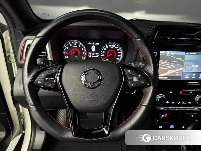 Ssangyong Berry New Tivoli id 3425446 из Кореи 16