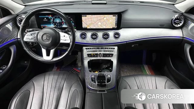 Mercedes-Benz CLS-Class C257 id 4698511 из Кореи 17