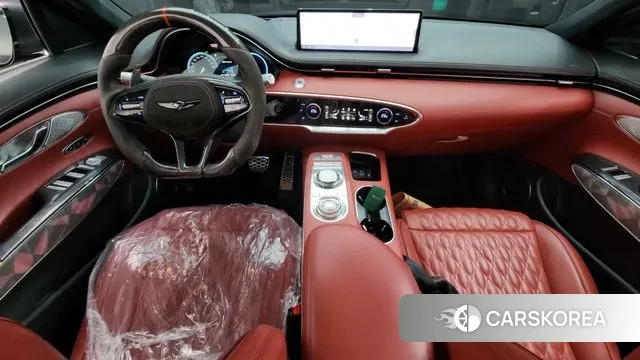 Genesis GV70 id 3395594 из Кореи 17