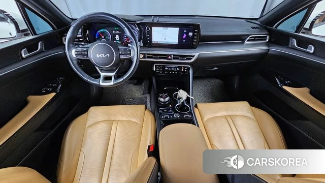 Kia K5 Hybrid 3rd Generation id 4683137 из Кореи 17
