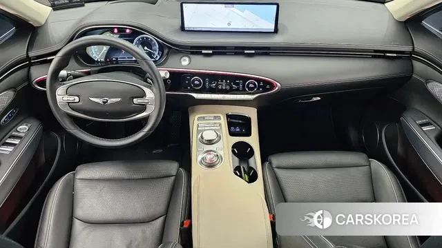 Genesis GV70 id 2994665 из Кореи 17