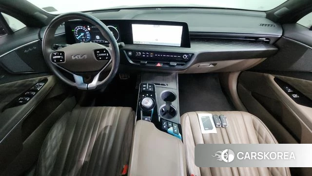 Kia K8 Hybrid id 3892173 из Кореи 17