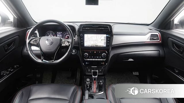 Ssangyong Berry New Tivoli id 4775667 из Кореи 17