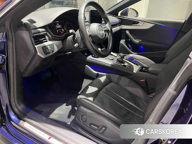 Audi A5 id 4236086 из Китая 14