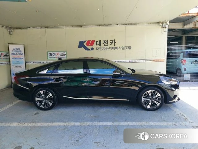 Kia K8 id 4656785 из Кореи 17
