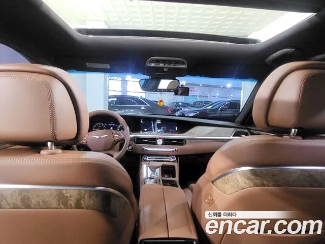 Genesis G90 id 2917401 из Кореи 17