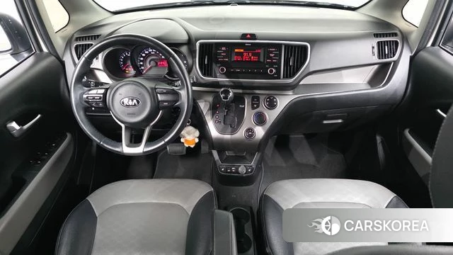 Kia The New Ray id 4345274 из Кореи 17