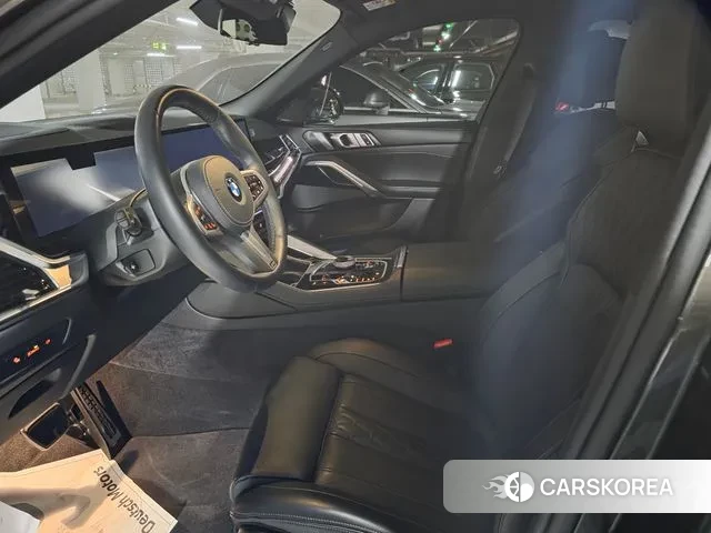 BMW X6 (G06) id 3580606 из Кореи 7