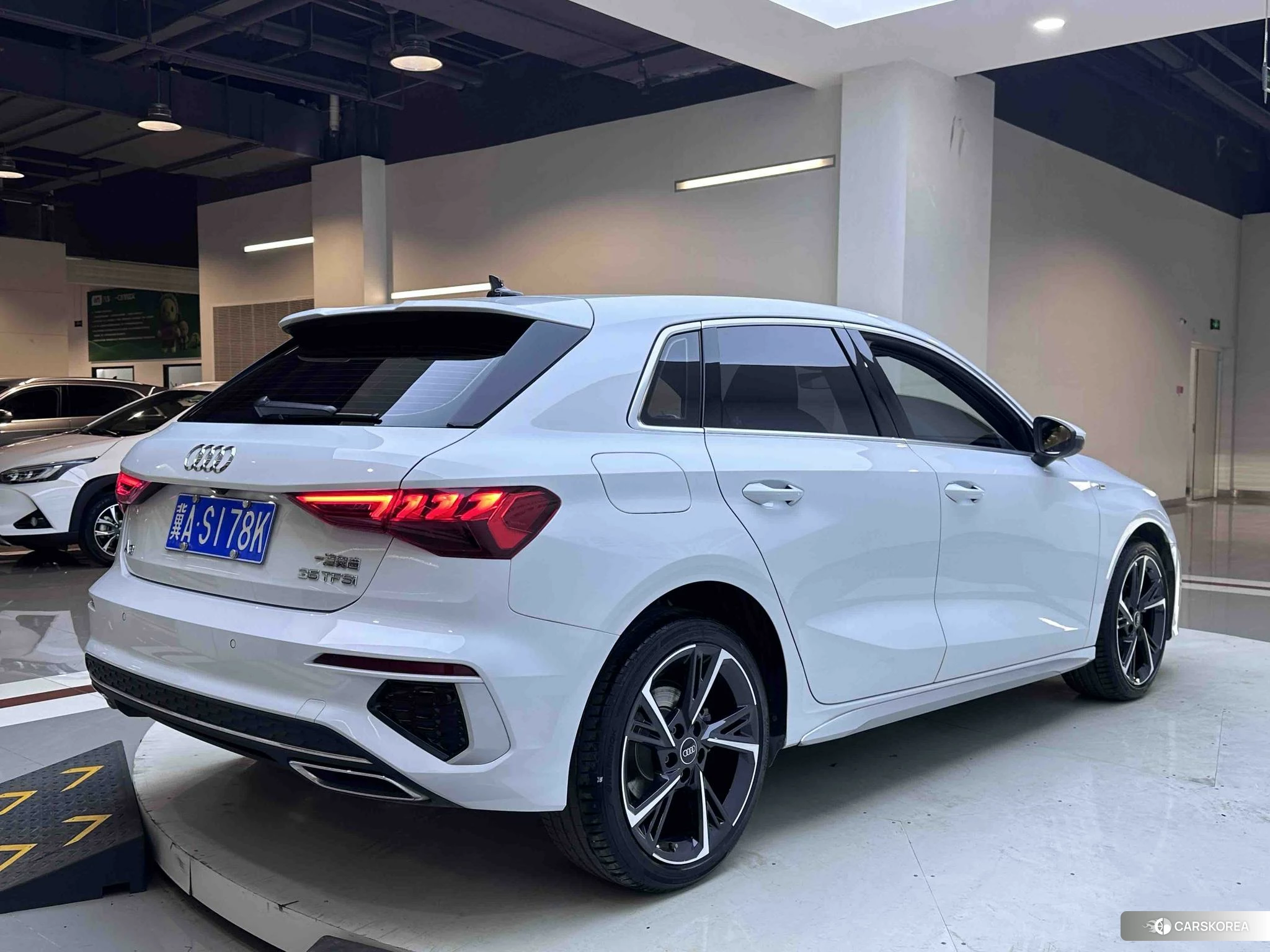 Audi A3 id 4407378 из Китая 19