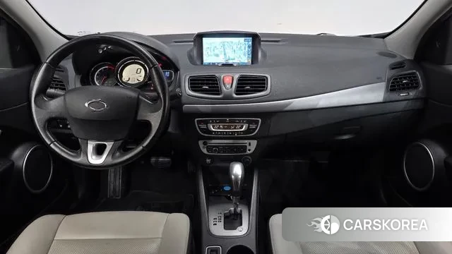 Renault Korea (Samsung) SM3 Neo id 3593372 из Кореи 17