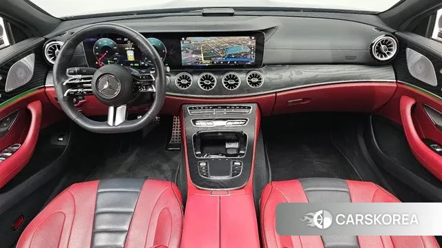 Mercedes-Benz CLS-Class C257 id 3629685 из Кореи 17