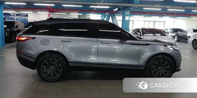 Land Rover Range Rover Velar id 3503961 из Кореи 17