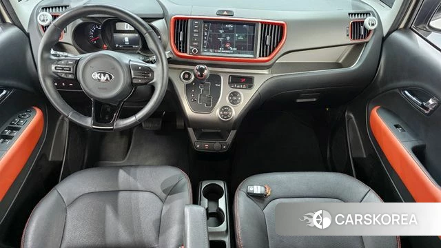 Kia The New Ray id 4317073 из Кореи 17