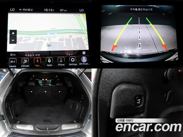 Jeep Grand Cherokee id 2758598 из Кореи 17