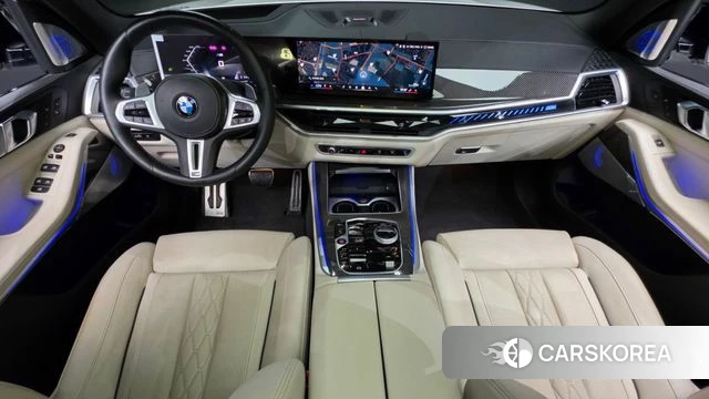BMW X5 (G05) id 4533078 из Кореи 38