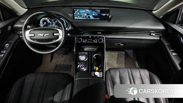 Genesis GV80 id 4203179 из Кореи 31