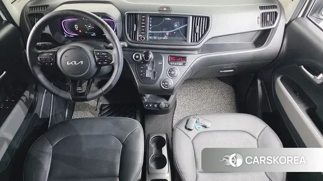 Kia The New Kia Ray id 3770368 из Кореи 17