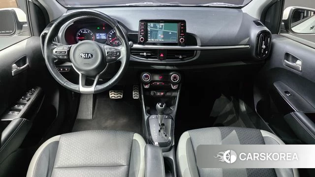 Kia All New Morning (JA) id 4471318 из Кореи 27