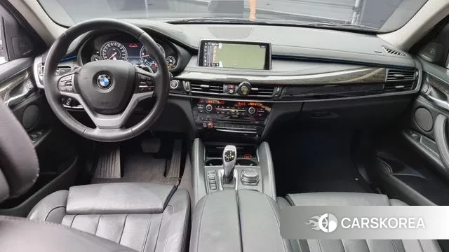 BMW X6 (F16) id 2966350 из Кореи 17