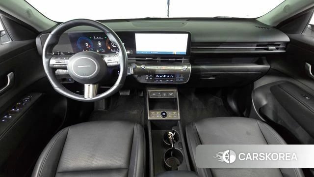Hyundai Kona (SX2) id 4591731 из Кореи 17
