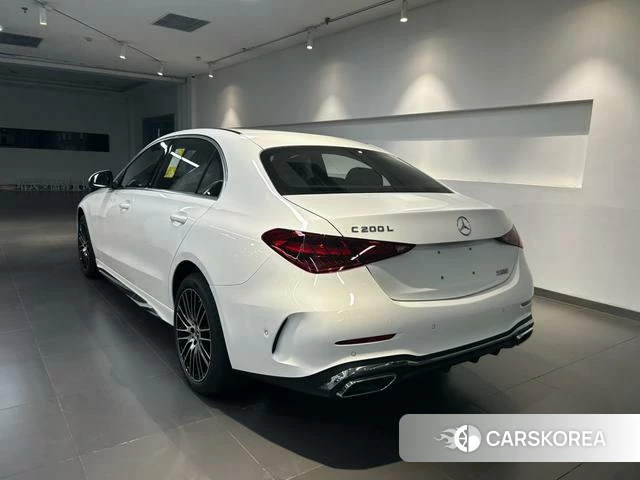 Mercedes-Benz Class C id 4275604 из Китая 10
