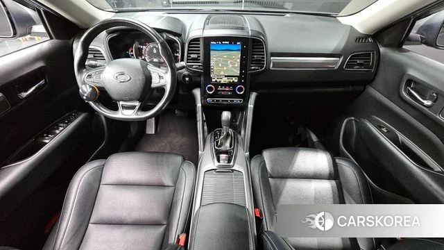 Renault Korea (Samsung) The New QM6 id 4187918 из Кореи 27