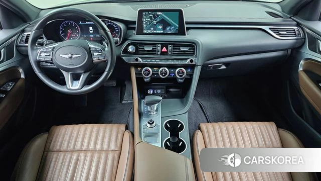Genesis G70 id 4351189 из Кореи 29
