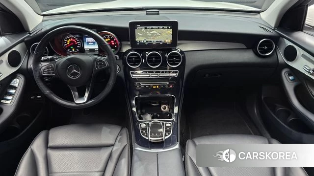 Mercedes-Benz GLC-Class X253 id 4604958 из Кореи 27