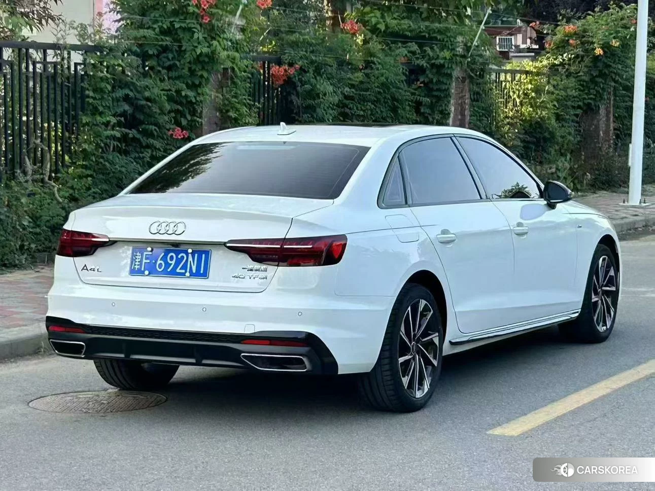 Audi A4L id 4514007 из Китая 7