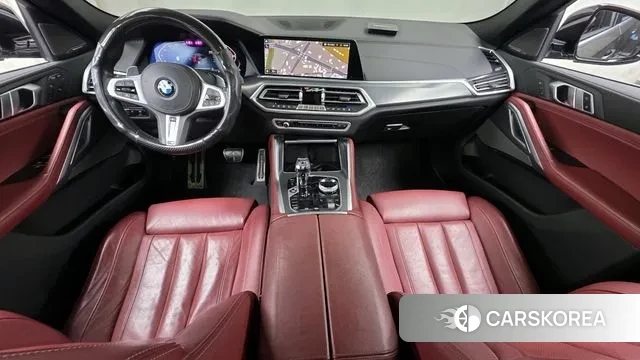 BMW X6 (G06) id 3390393 из Кореи 17