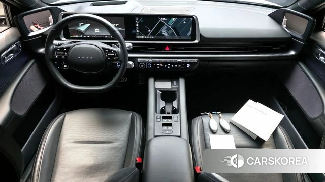 Hyundai Ionic 6 id 4186157 из Кореи 32