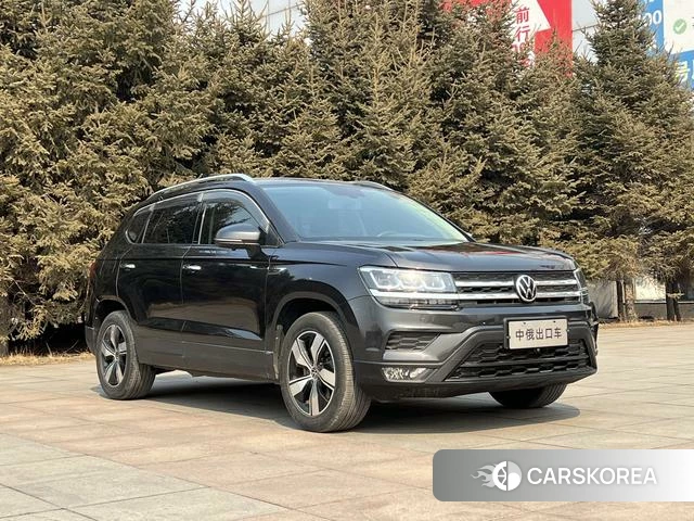 Volkswagen Tuyue id 4299539 из Китая 20