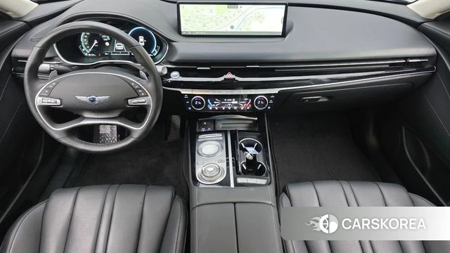 Genesis G80 (RG3) id 4457578 из Кореи 17