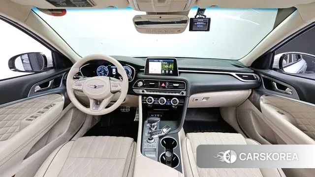 Genesis G70 id 3753955 из Кореи 17