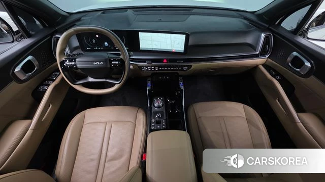 Kia The New Sorento 4th Generation id 4291621 из Кореи 27