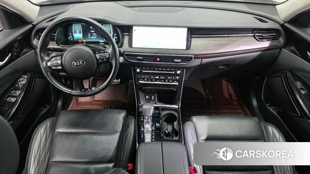 Kia K7 Premier Hybrid id 4310568 из Кореи 17