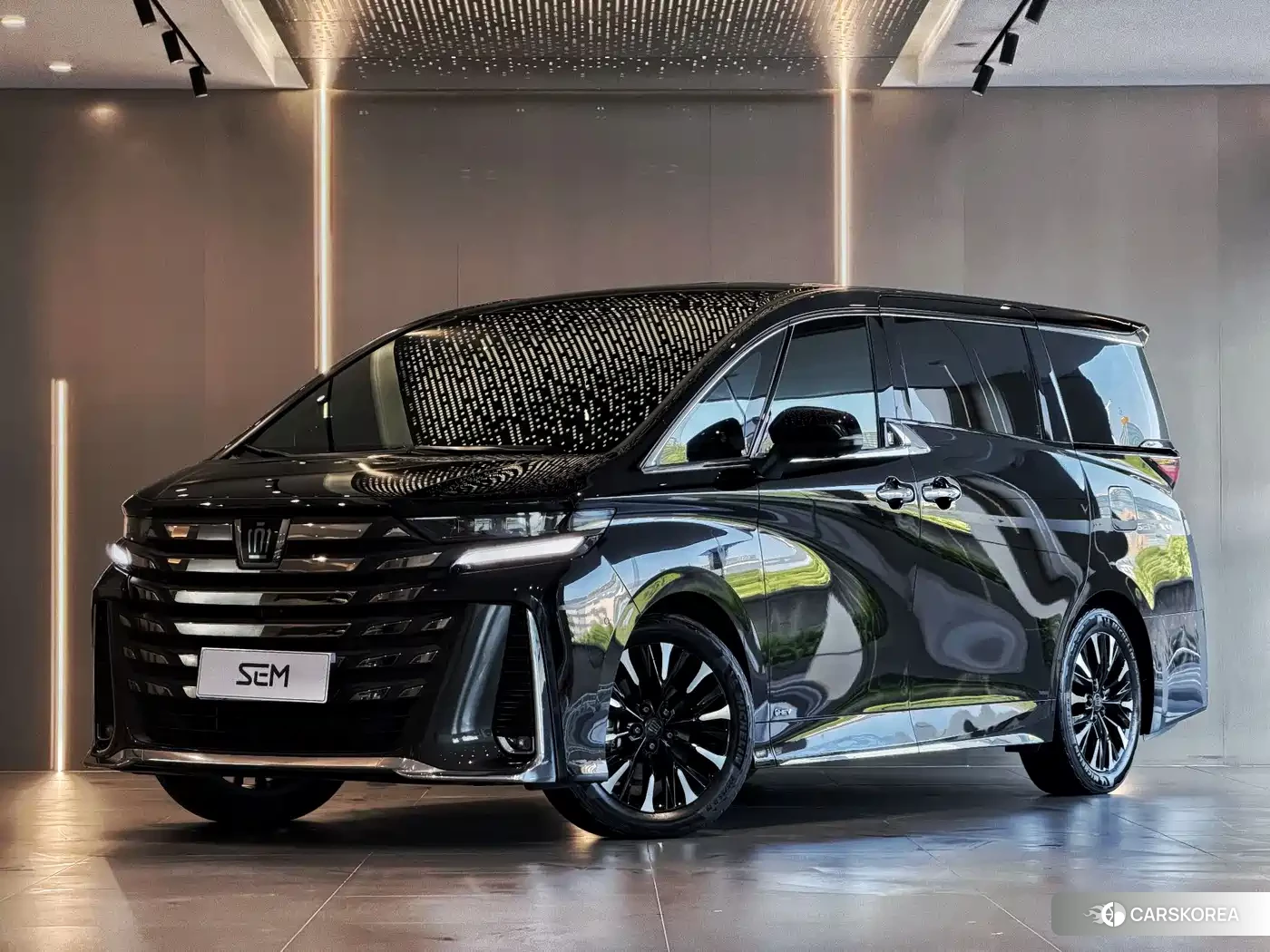 Toyota Vellfire id 4583795 из Китая 9