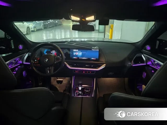 BMW XM (G09) id 2993034 из Кореи 10