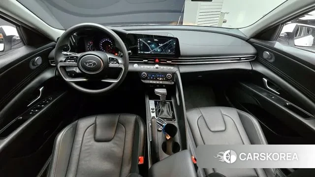 Hyundai Avante (CN7) id 3492598 из Кореи 17