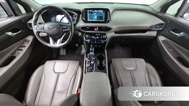 Hyundai Santa Fe TM id 3265202 из Кореи 17