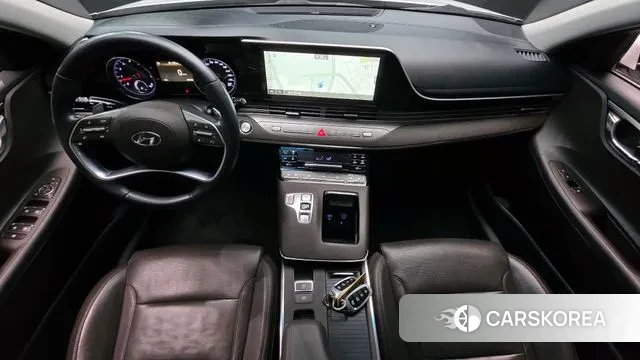 Hyundai The New Grandeur IG id 3291010 из Кореи 17