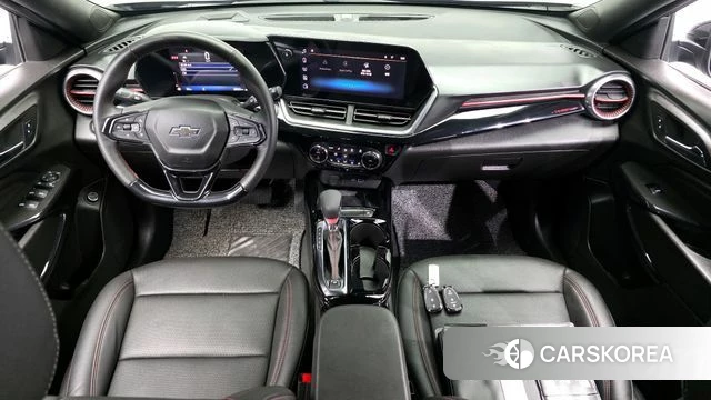 Chevrolet (GM Daewoo) Trax Crossover id 4222811 из Кореи 27