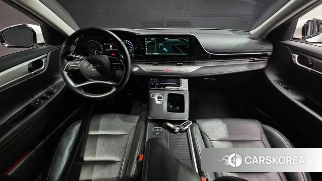 Hyundai The New Grandeur IG id 4344985 из Кореи 27
