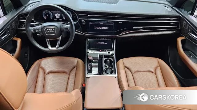 Audi Q7 (4M) id 3044555 из Кореи 17