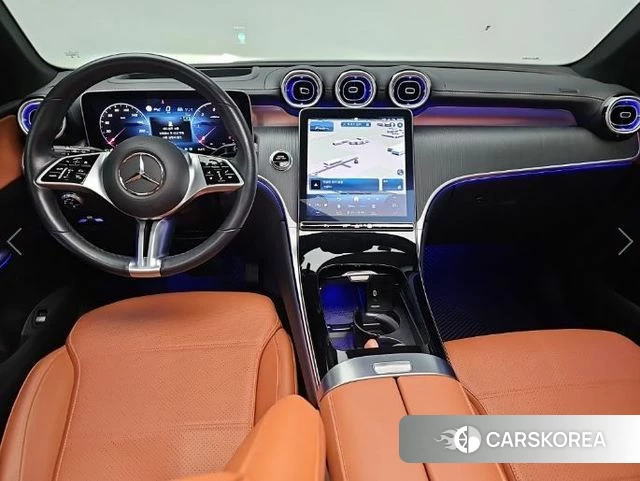 Mercedes-Benz GLC-Class X254 id 4591484 из Кореи 15
