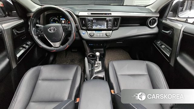 Toyota RAV4 id 4667640 из Кореи 32