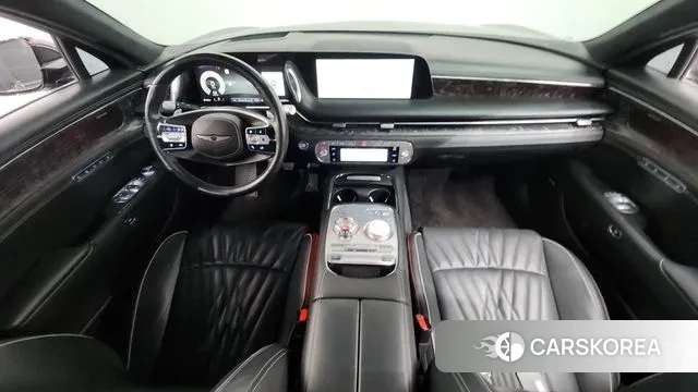 Genesis G90 (RS4) id 3463082 из Кореи 17