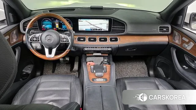 Mercedes-Benz GLS - Class X167 id 3635608 из Кореи 17